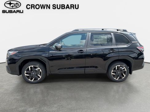 New 2026 Subaru Forester Premium AWD/4WD image 7