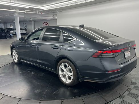 Used 2025 Honda Accord LX image 4