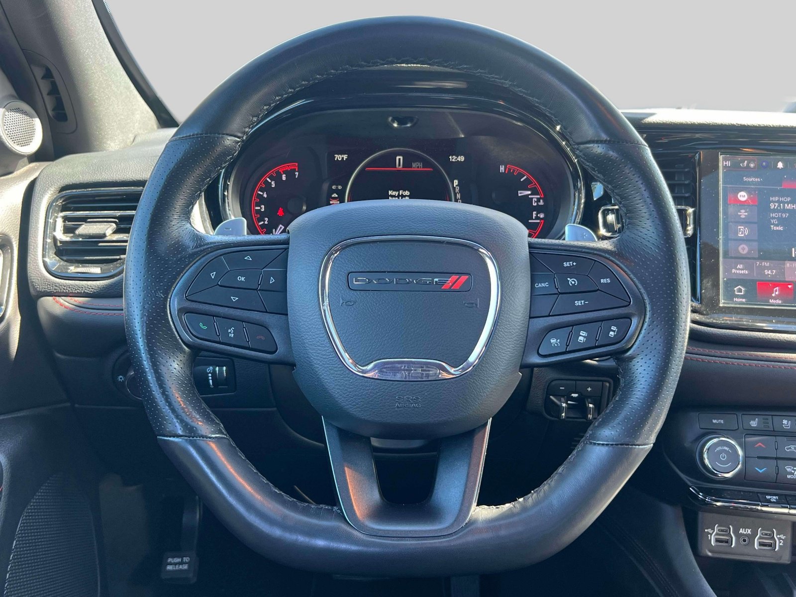 Used 2025 Dodge Durango R/T AWD/4WD image 16