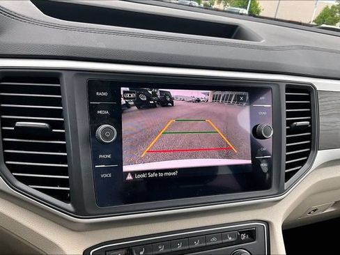 Used 2021 Volkswagen Atlas SE FWD image 13