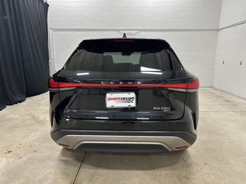 Used 2023 Lexus RX 350 Premium w/ Accessory Package AWD/4WD image 9