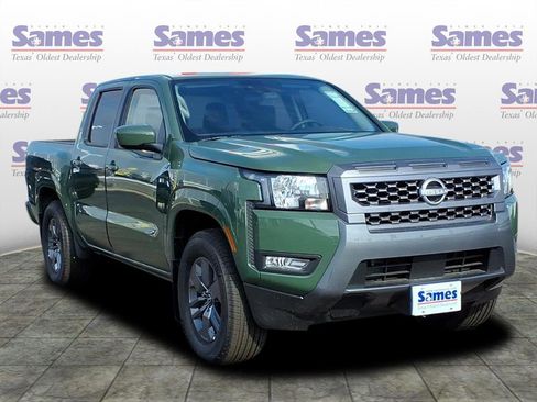 New 2025 Nissan Frontier SV w/ SV Convenience Package image 1