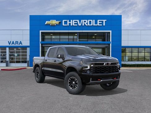 New 2026 Chevrolet Silverado 1500 ZR2 AWD/4WD image 1