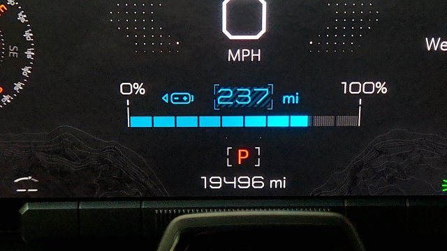 Used 2024 GMC Hummer EV 3X w/ Extreme Off-Road Package AWD/4WD image 56