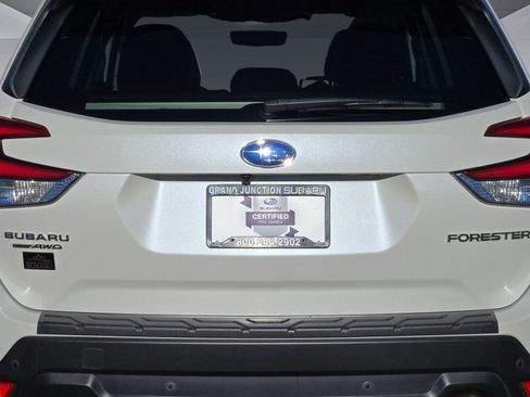 Certified 2023 Subaru Forester Limited w/ Popular Package #2 image 19