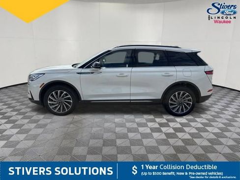 Certified 2025 Lincoln Corsair Reserve AWD/4WD image 11