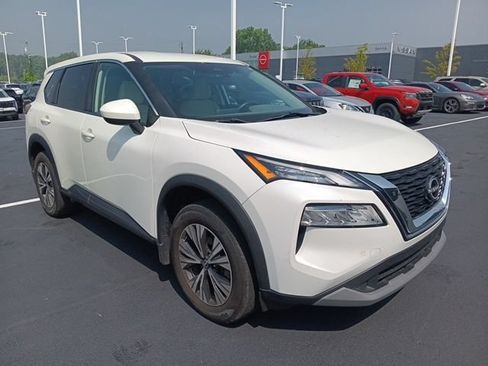 Certified 2023 Nissan Rogue SV AWD/4WD image 5