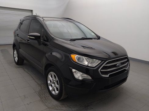 Used 2020 Ford EcoSport SE image 13