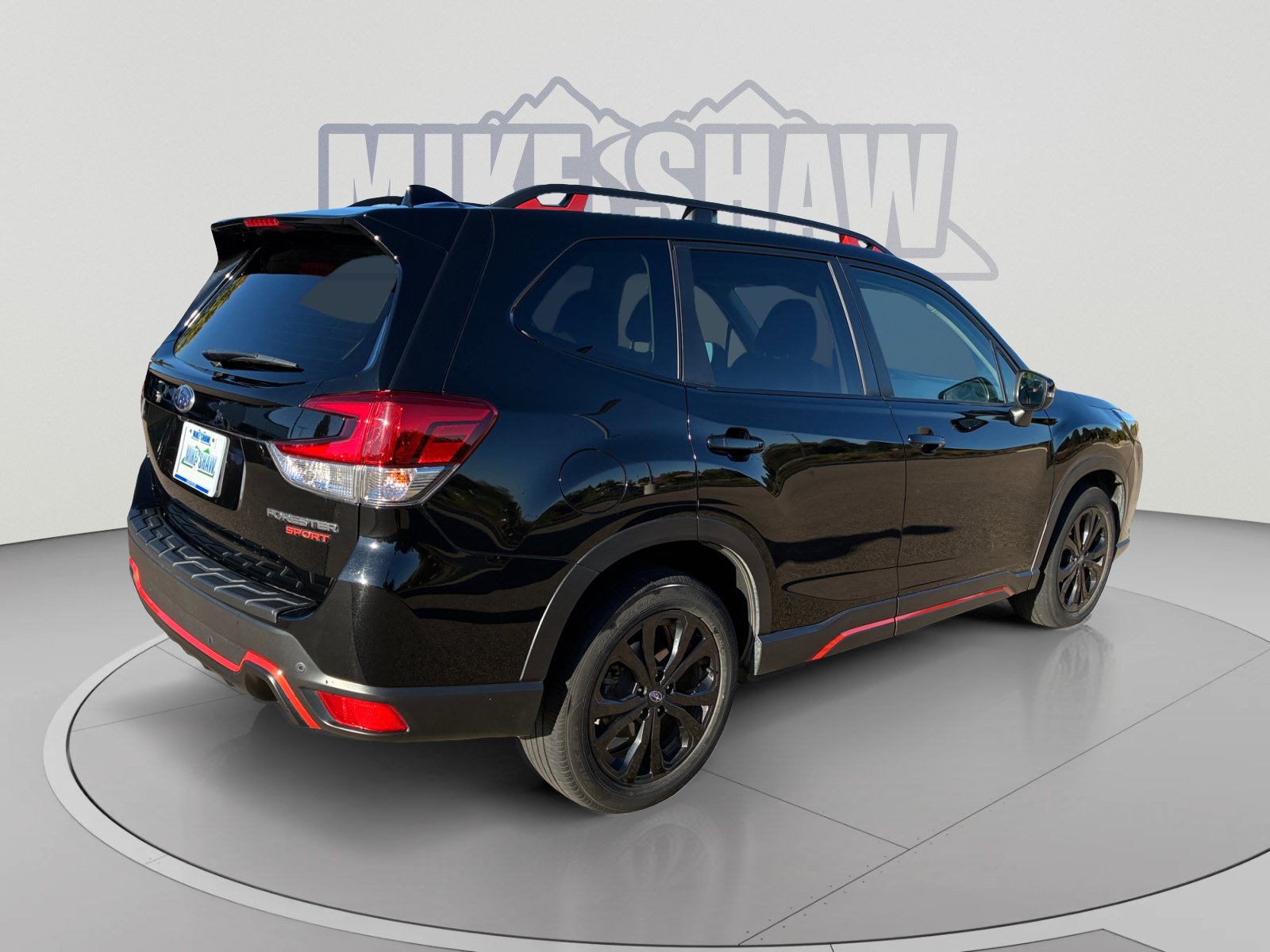 Used 2024 Subaru Forester Sport AWD/4WD image 5