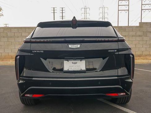 Certified 2025 Cadillac Lyriq Luxury image 10