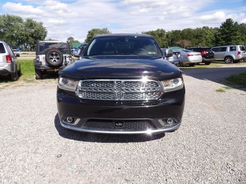 Used 2014 Dodge Durango Citadel w/ Technology Group AWD/4WD image 2