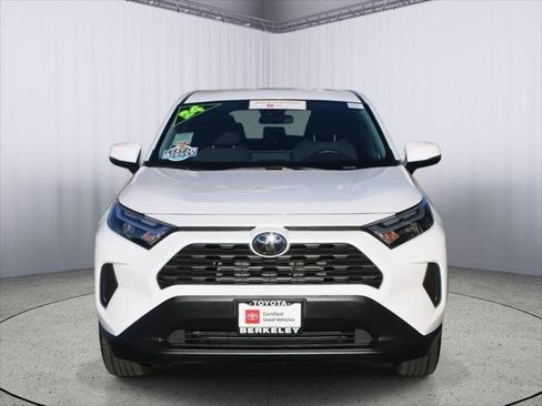 Certified 2024 Toyota RAV4 LE image 3