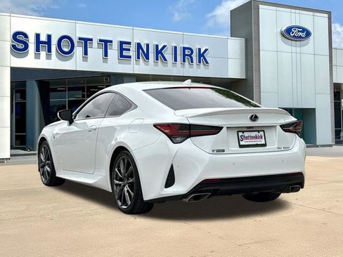 Used 2019 Lexus RC 300 RWD image 7
