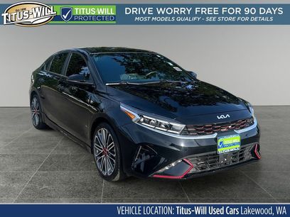 Used 2024 Kia Forte GT