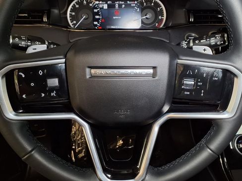 Used 2023 Land Rover Range Rover Evoque R-Dynamic SE AWD/4WD image 9