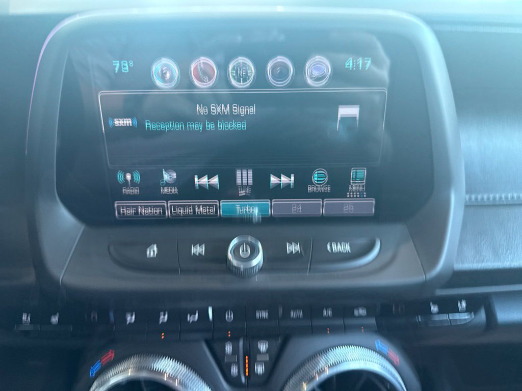 Used 2017 Chevrolet Camaro SS RWD image 20