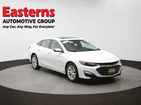 Used 2024 Chevrolet Malibu LT image 50