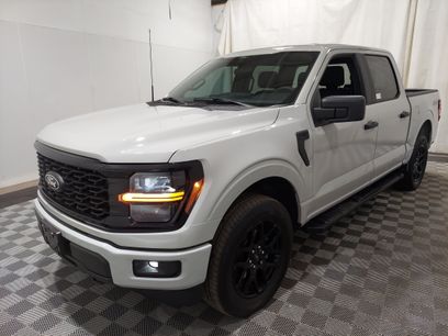 Used 2024 Ford F150 STX w/ STX Black Appearance Package