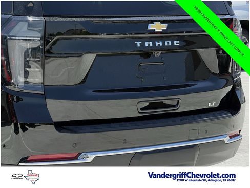 New 2026 Chevrolet Tahoe LT w/ Comfort Package RWD image 6