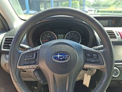 Used 2016 Subaru Forester 2.5i w/ Popular Package #1 AWD/4WD image 22