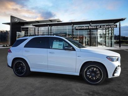 New 2026 Mercedes-Benz GLE 53 AMG 4MATIC