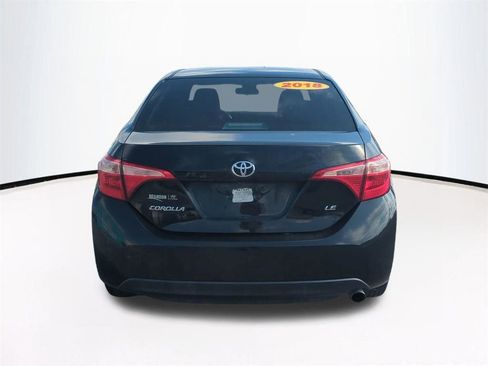 Used 2018 Toyota Corolla LE FWD image 6