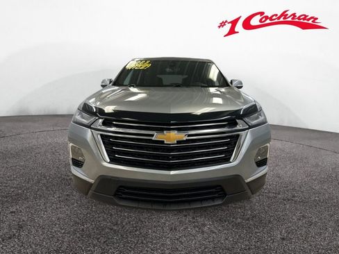 Certified 2023 Chevrolet Traverse LT image 36