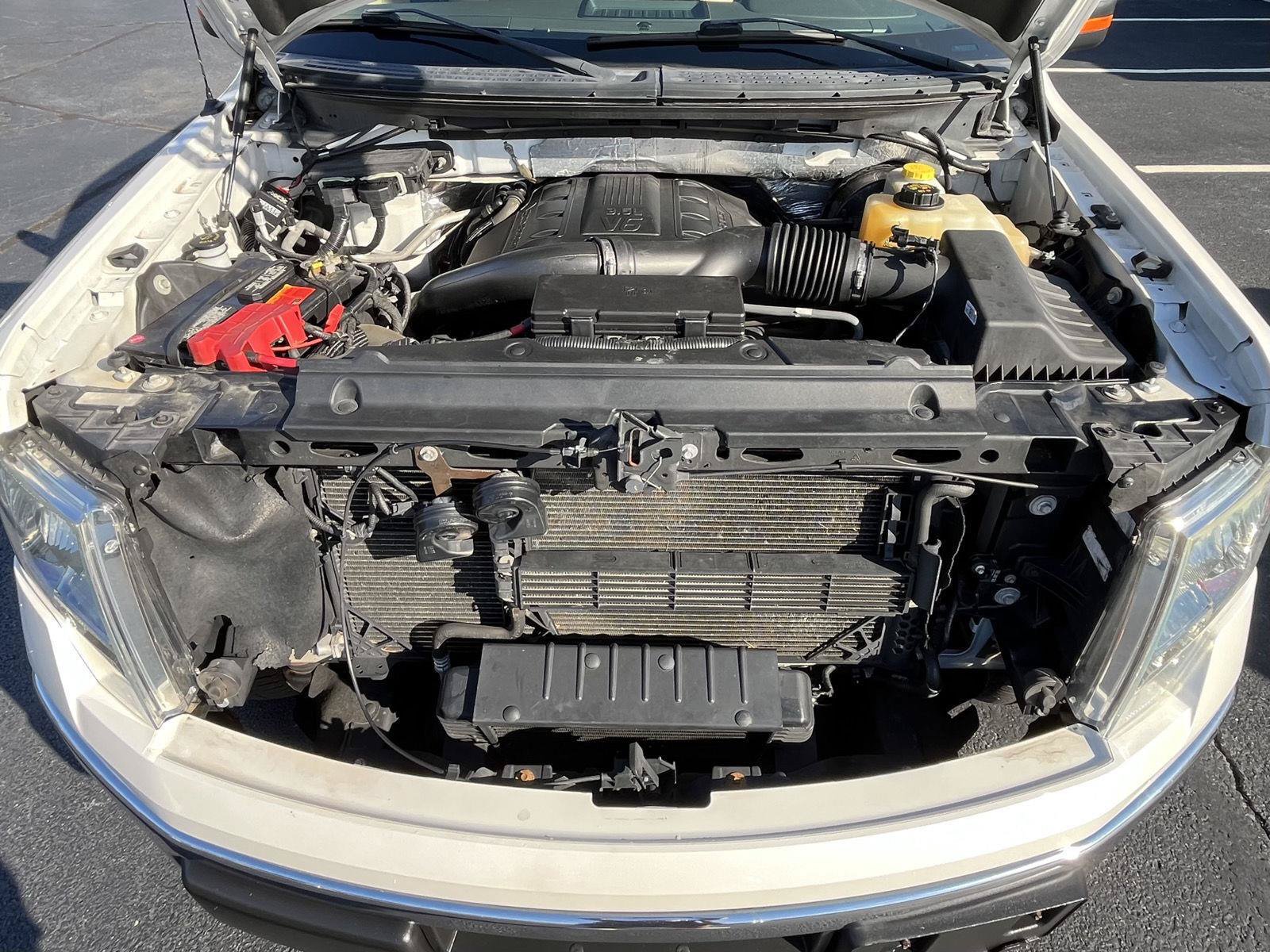 Used 2014 Ford F150 Lariat w/ Equipment Group 501A Mid RWD image 22