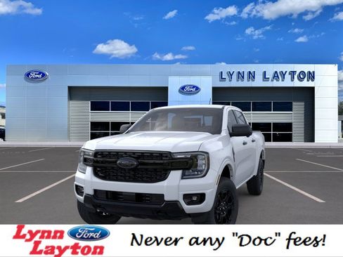 New 2026 Ford Ranger XLT AWD/4WD image 2