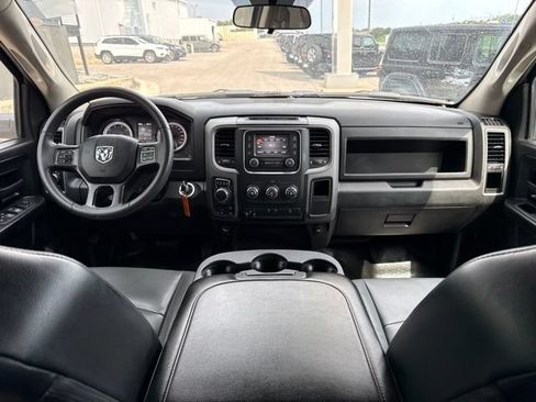 Used 2021 RAM 1500 Tradesman w/ Protection Group AWD/4WD image 14