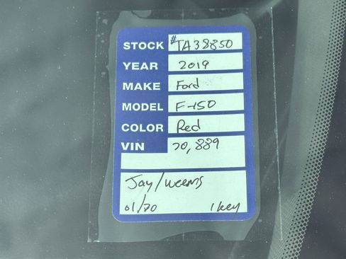 Used 2019 Ford F150 XLT image 15