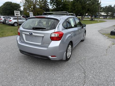 Used 2015 Subaru Impreza 2.0i Premium AWD/4WD image 5