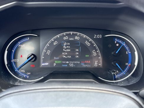 Used 2023 Toyota RAV4 XLE w/ Convenience Package AWD/4WD image 20