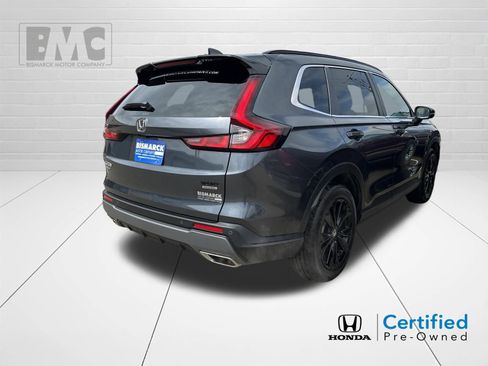 Used 2025 Honda CR-V Sport Touring image 3