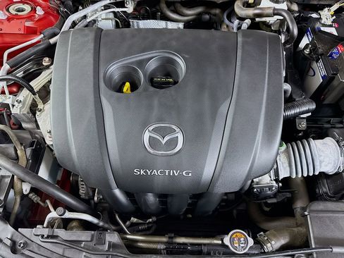 Used 2022 MAZDA MAZDA3 s FWD image 33