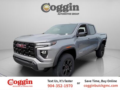 New 2025 GMC Canyon Elevation w/ Convenience Package