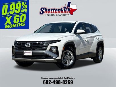 Used 2026 Hyundai Tucson SE