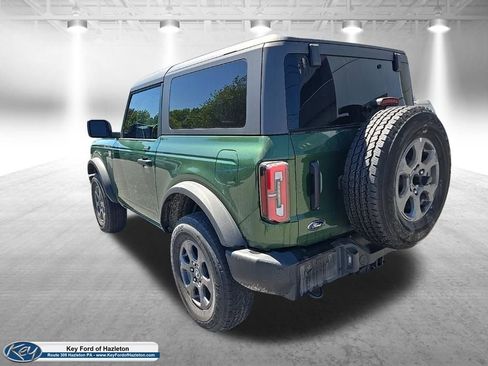 Used 2023 Ford Bronco Big Bend AWD/4WD image 8