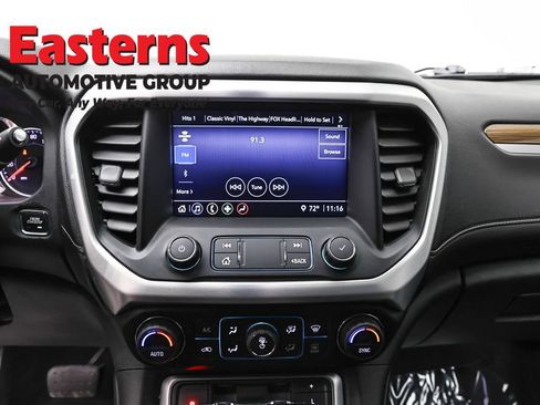 Used 2020 GMC Acadia SLE w/ Driver Convenience Package AWD/4WD image 12