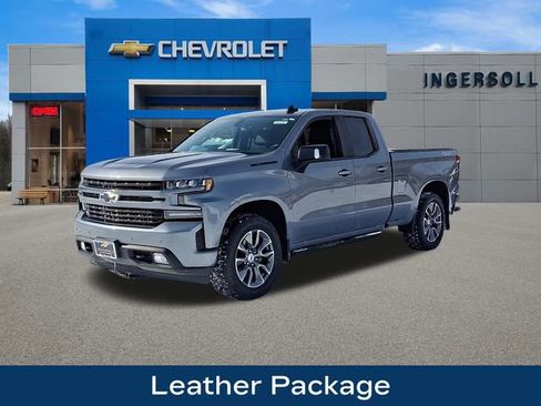 Used 2020 Chevrolet Silverado 1500 RST w/ All-Star Edition image 4