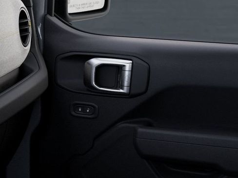 New 2026 Jeep Wrangler Sport AWD/4WD image 25