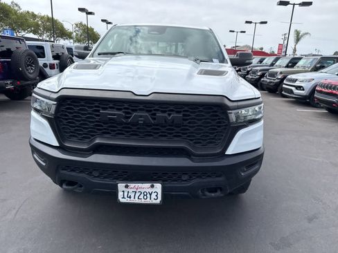 Used 2025 RAM 1500 Rebel w/ Rebel Level 1 Equipment Group AWD/4WD image 5