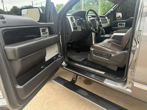 Used 2011 Ford F150 Platinum AWD/4WD image 11