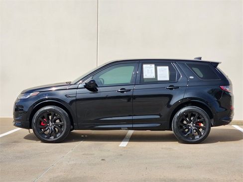 Used 2024 Land Rover Discovery Sport Dynamic SE image 4