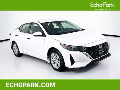 Used 2024 Nissan Sentra S
