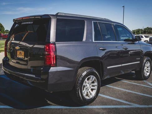Used 2017 Chevrolet Tahoe LT AWD/4WD image 33