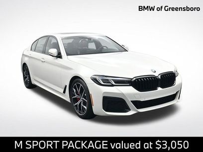 Used 2023 BMW 530i xDrive w/ M Sport Package