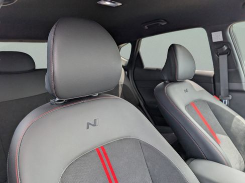 Used 2025 Hyundai Kona N Line S AWD/4WD image 21