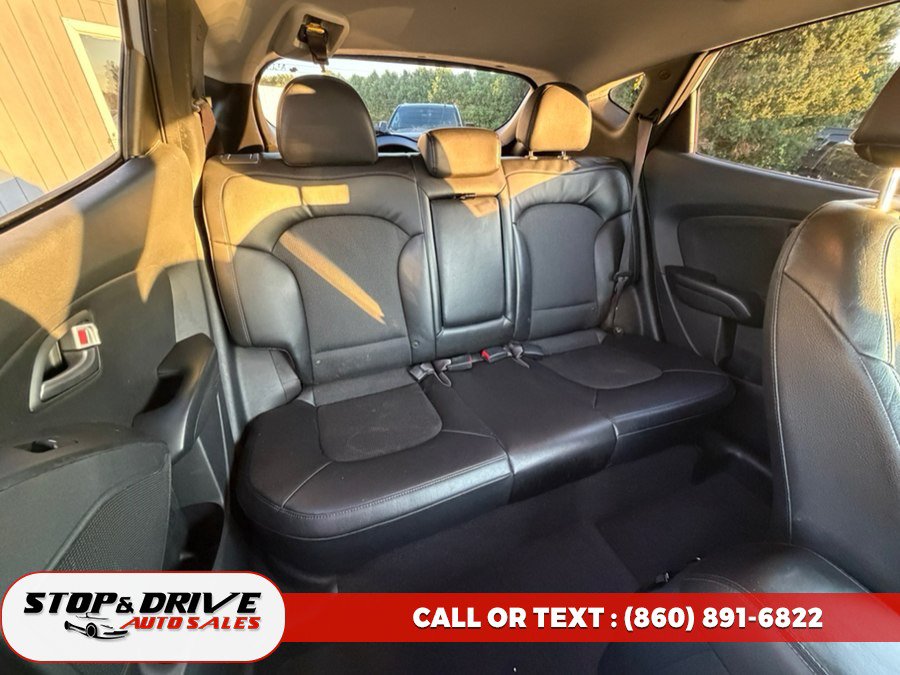 Used 2014 Hyundai Tucson SE FWD image 16