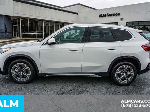 Used 2025 BMW X1 xDrive28i image 7